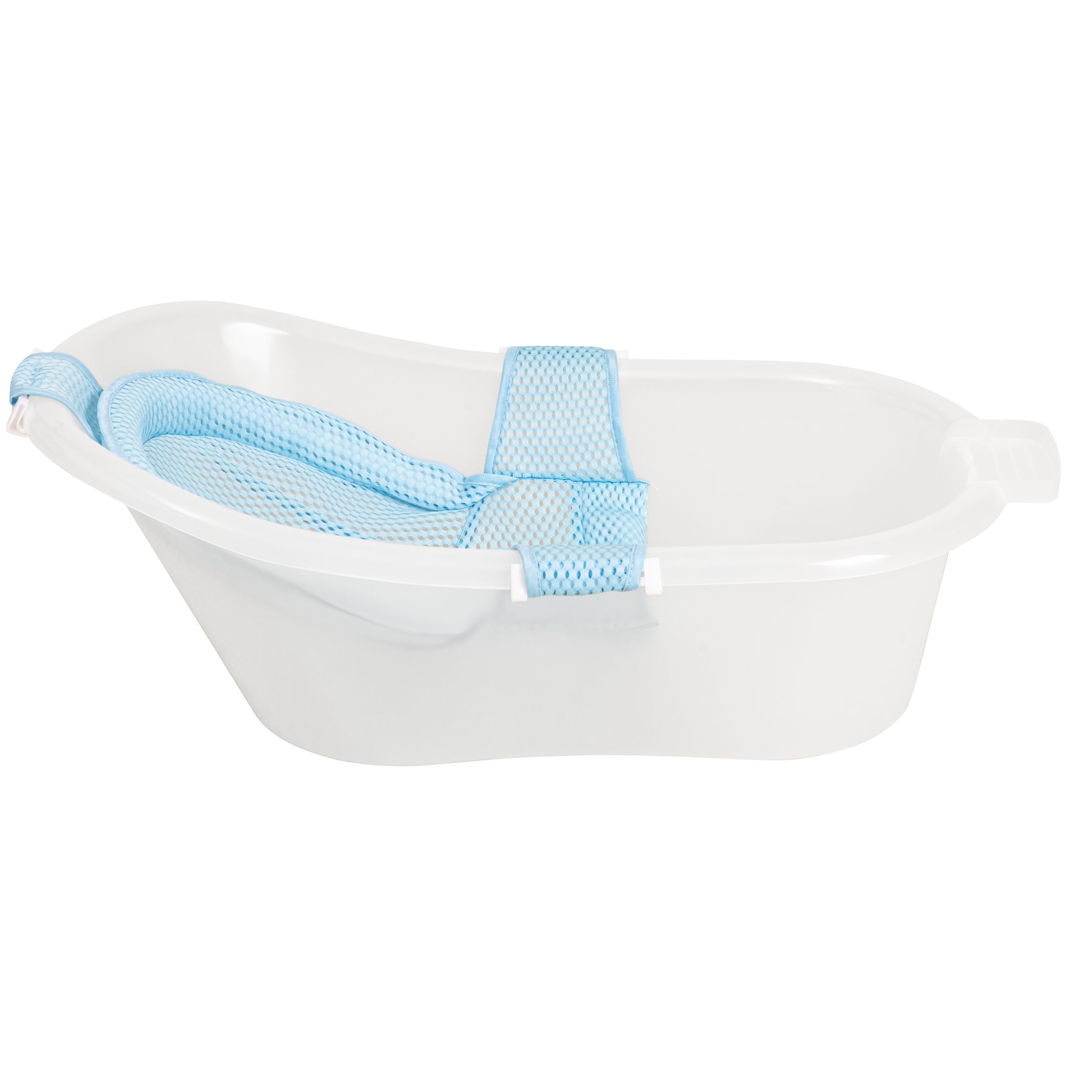 Rede Proteção para Banheira Support Rosa