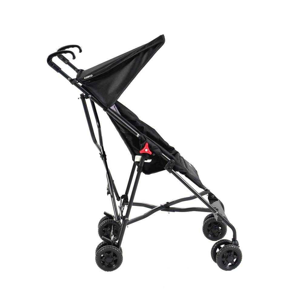 Carrinho de Bebê Keep Preto