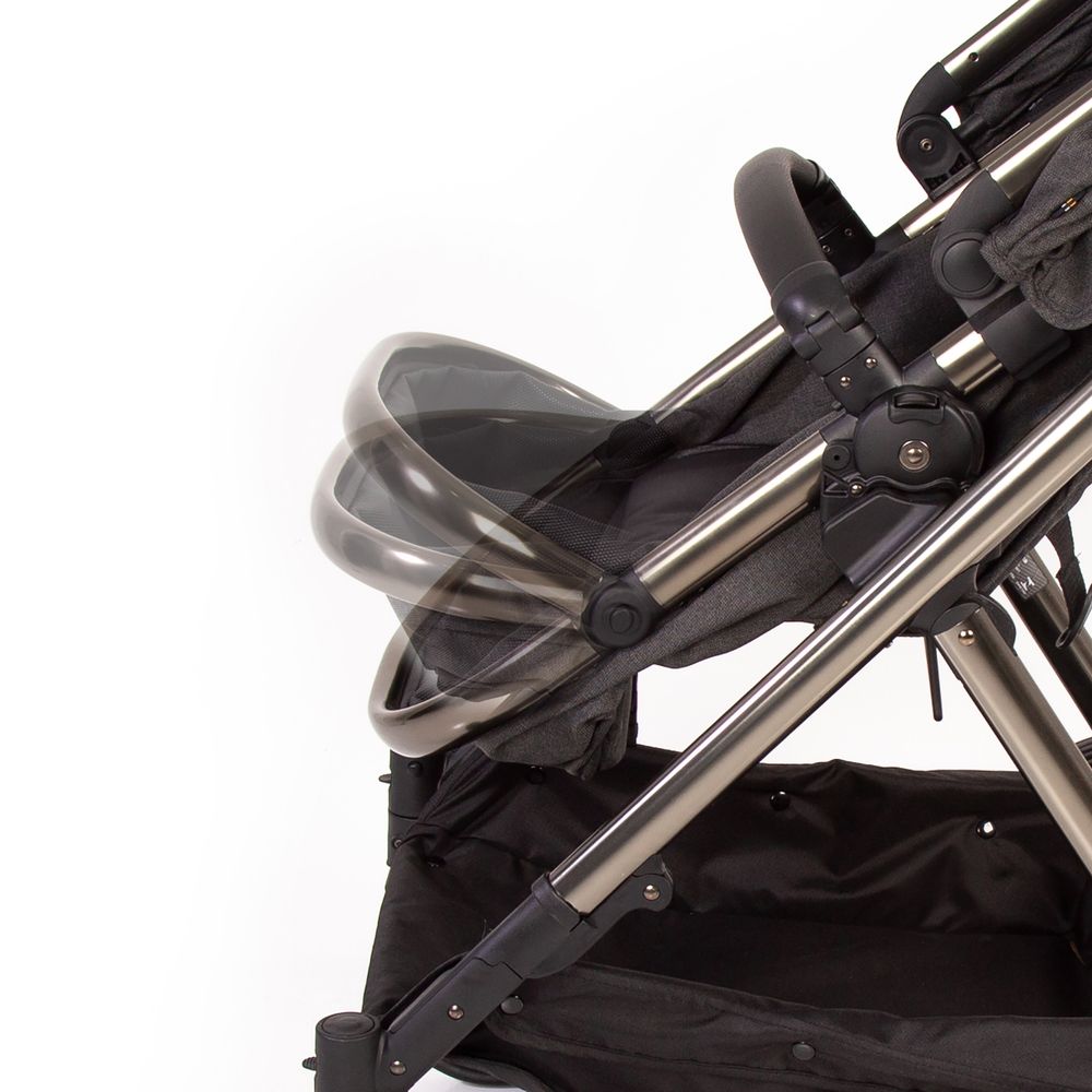 Carrinho de Bebê Discover Preto