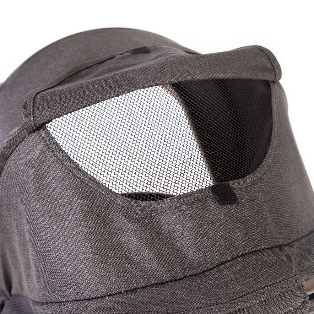 Carrinho de Bebê Discover Preto