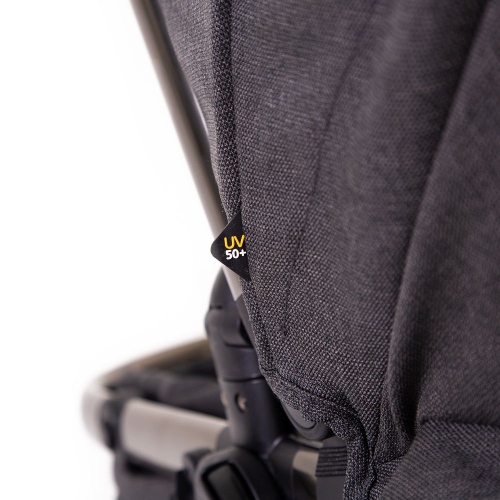 Carrinho de Bebê Discover Preto