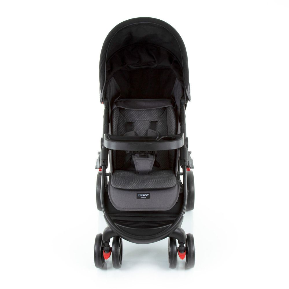 Carrinho de Bebê Travel System Nexus Duo Preto
