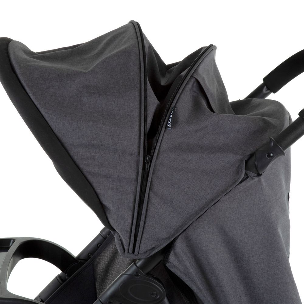 Carrinho de Bebê Travel System Nexus Duo Preto