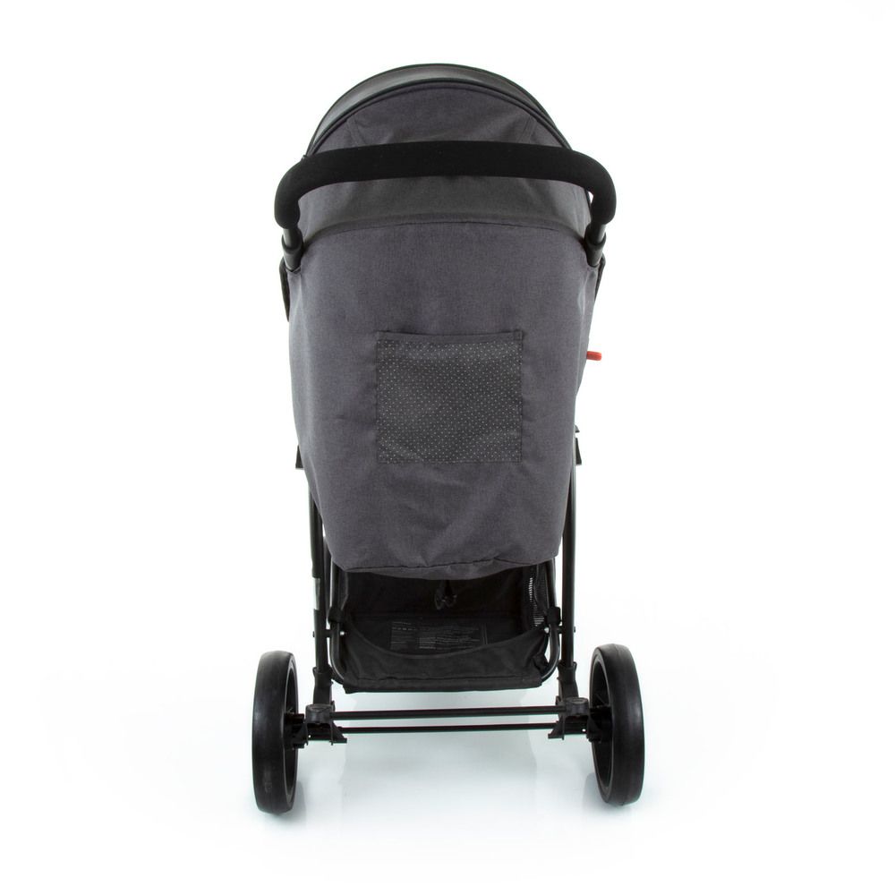 Carrinho de Bebê Travel System Nexus Duo Preto