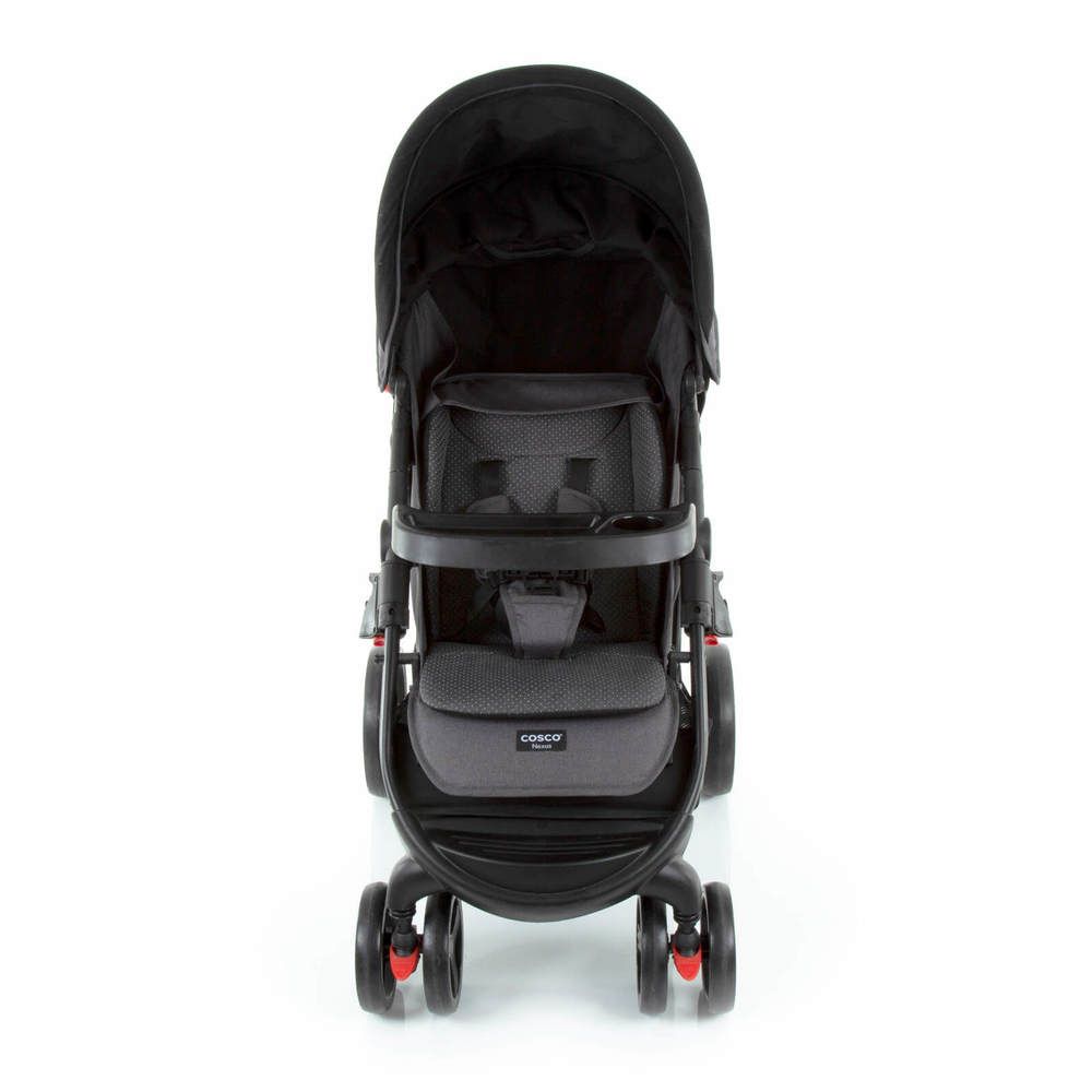 Carrinho de Bebê Travel System Nexus 3.0 Trio Preto Poá