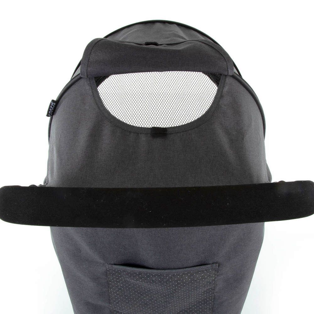 Carrinho de Bebê Travel System Nexus 3.0 Trio Preto Poá