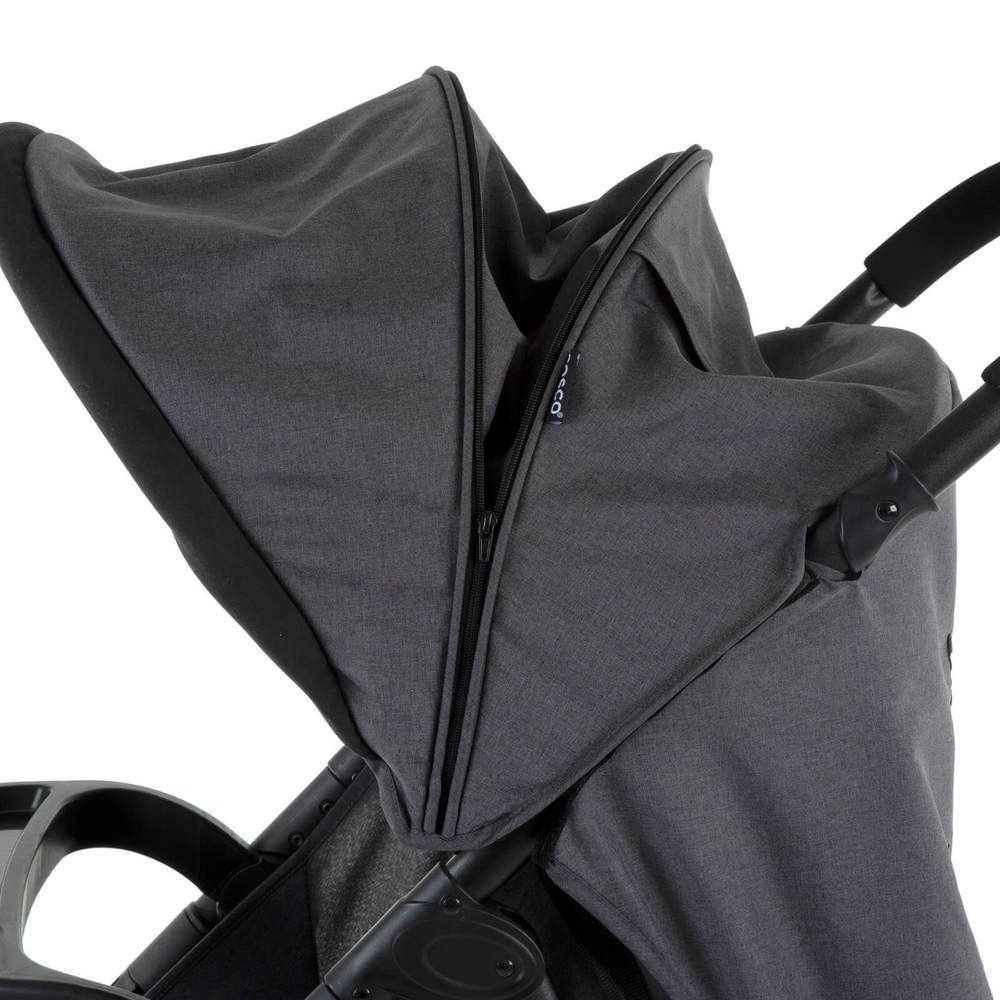 Carrinho de Bebê Travel System Nexus 3.0 Trio Preto Poá