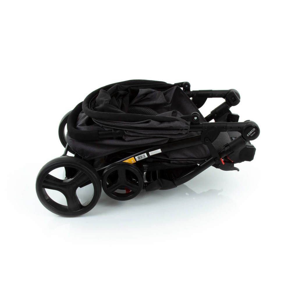 Carrinho de Bebê Travel System Nexus 3.0 Trio Preto Poá