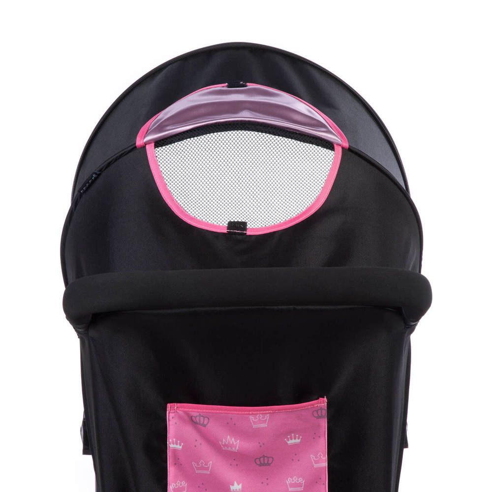 Carrinho de Bebê Travel System Nexus 3.0 Trio Preto