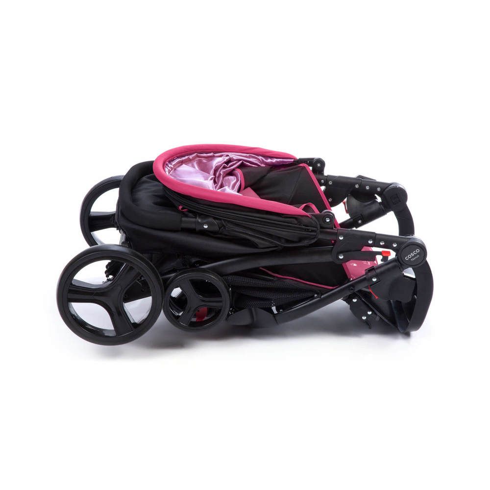 Carrinho de Bebê Travel System Nexus 3.0 Trio Preto