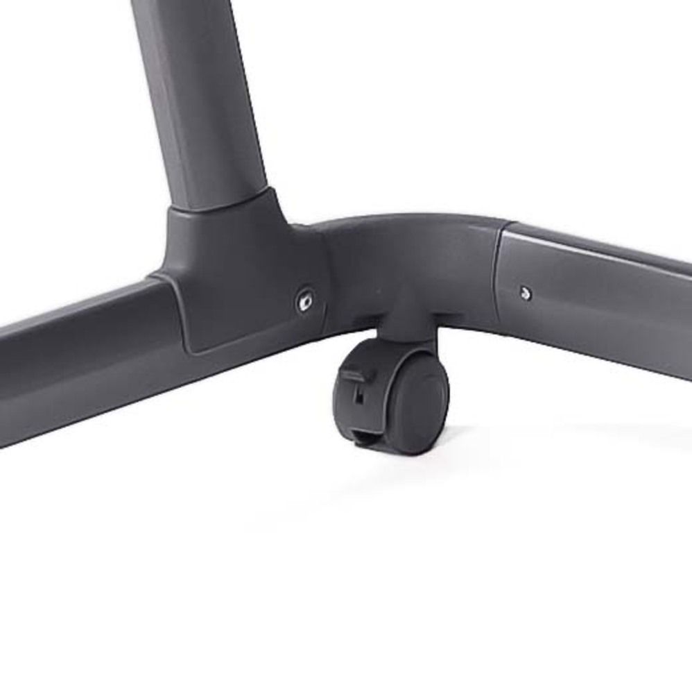 Berço Portátil Co-Bed Pluggy Cinza