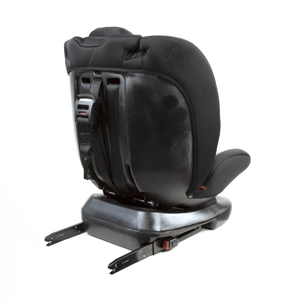 Cadeirinha de Carro Evolutty 360 X Cinza