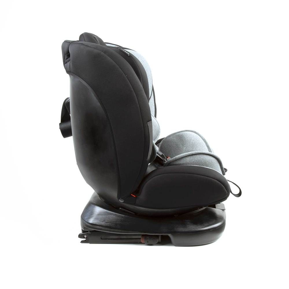 Cadeirinha de Carro Evolutty 360 X Cinza