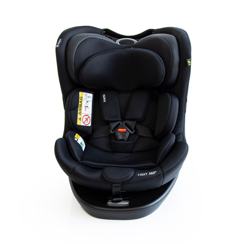 Cadeirinha de Carro I-NXT 360º Preto