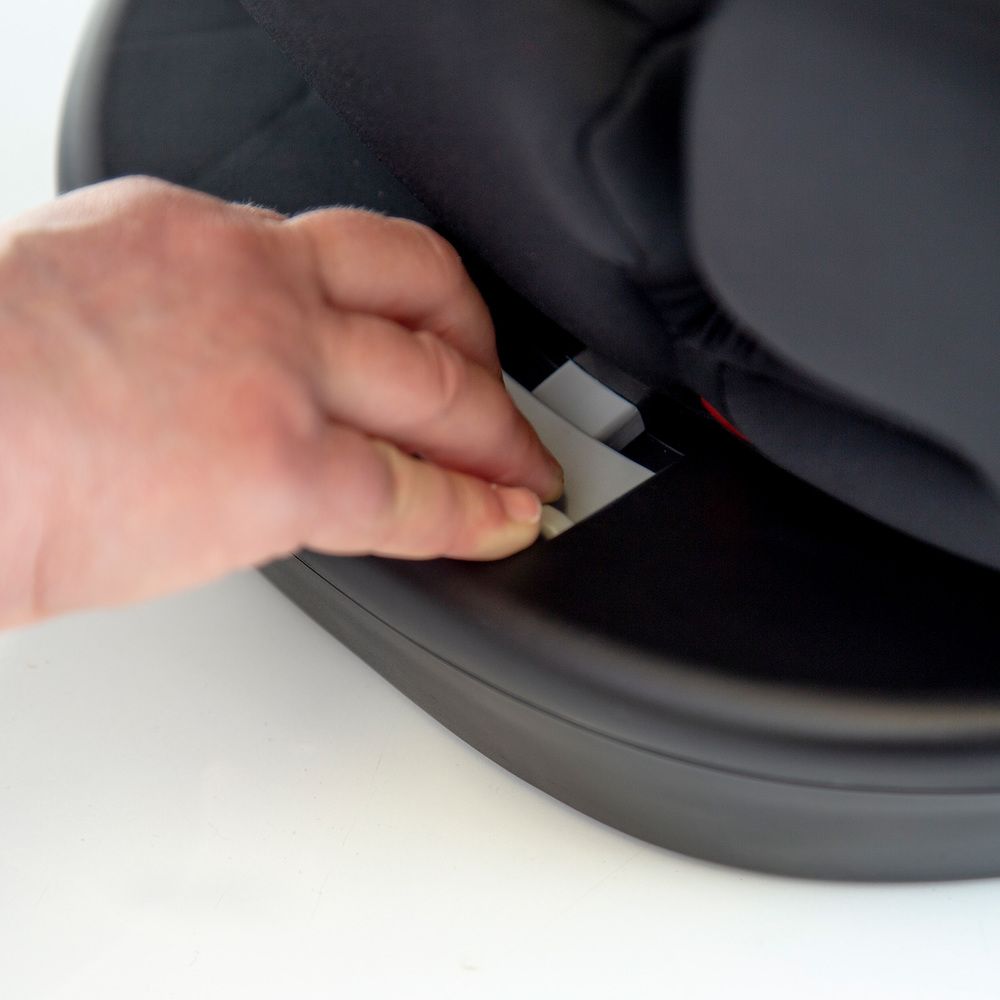 Cadeirinha de Carro I-NXT 360º Preto