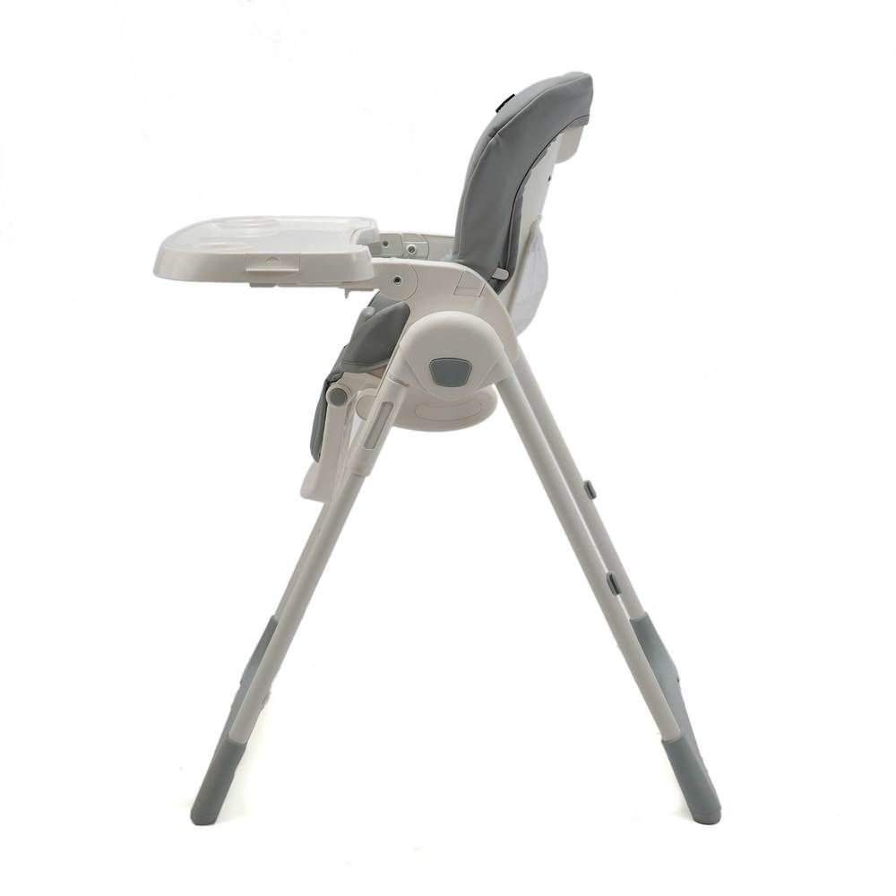 Cadeira de Alimentação Mellow Cinza