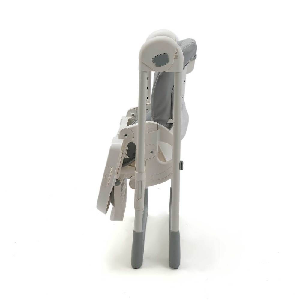 Cadeira de Alimentação Mellow Cinza