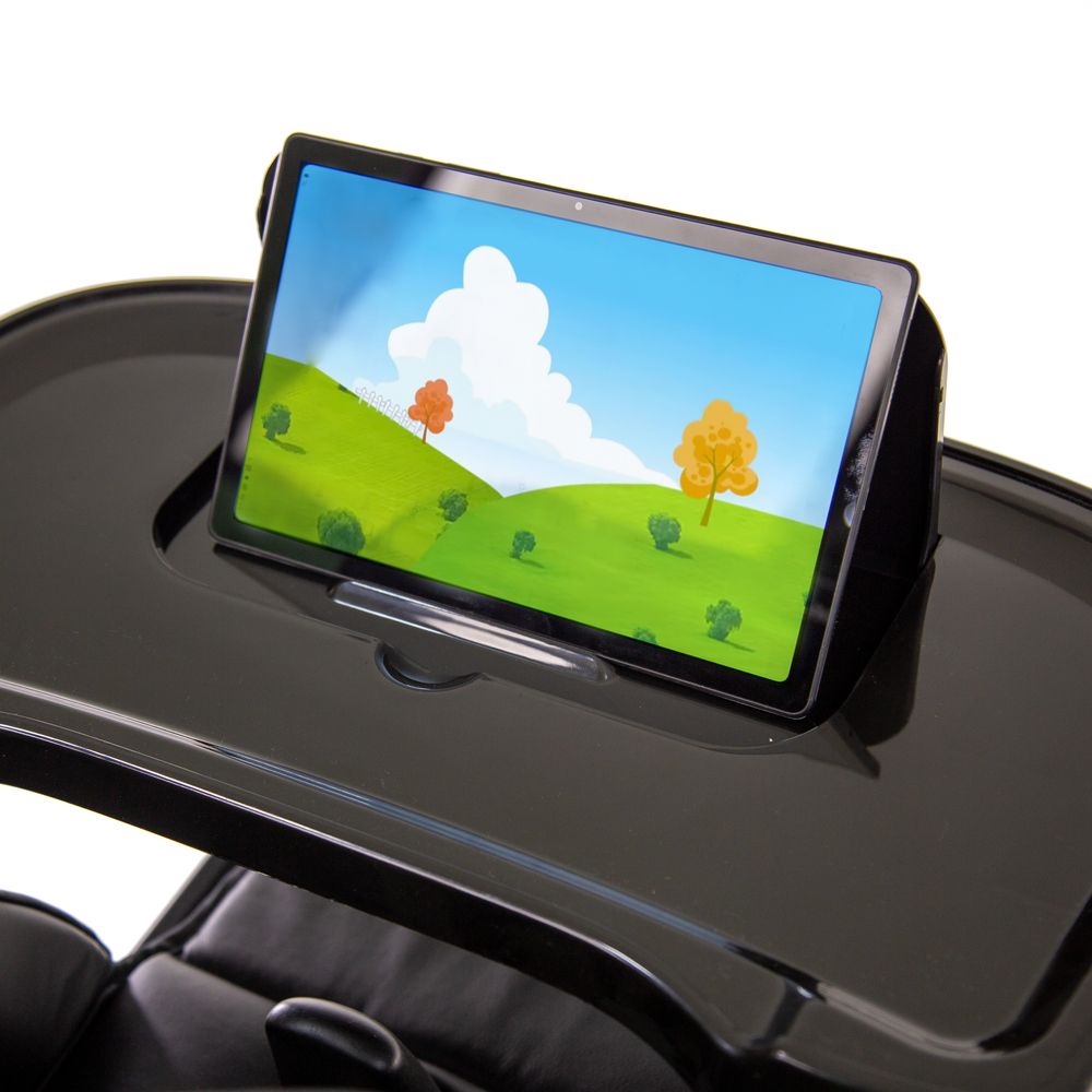 Cadeira de Alimentação Mellow Cinza