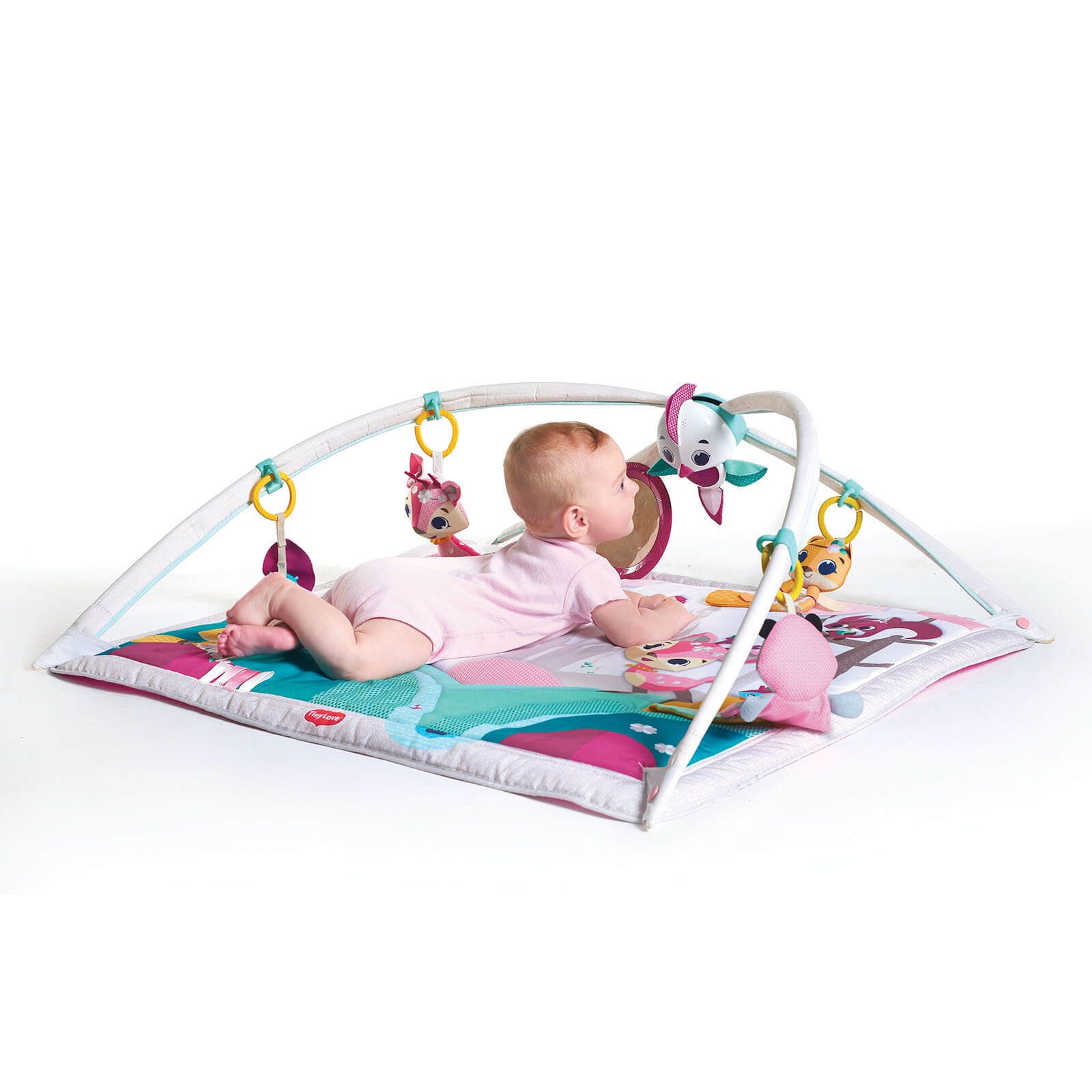 Tapete de Atividades Gymini Tiny Princess Tales
