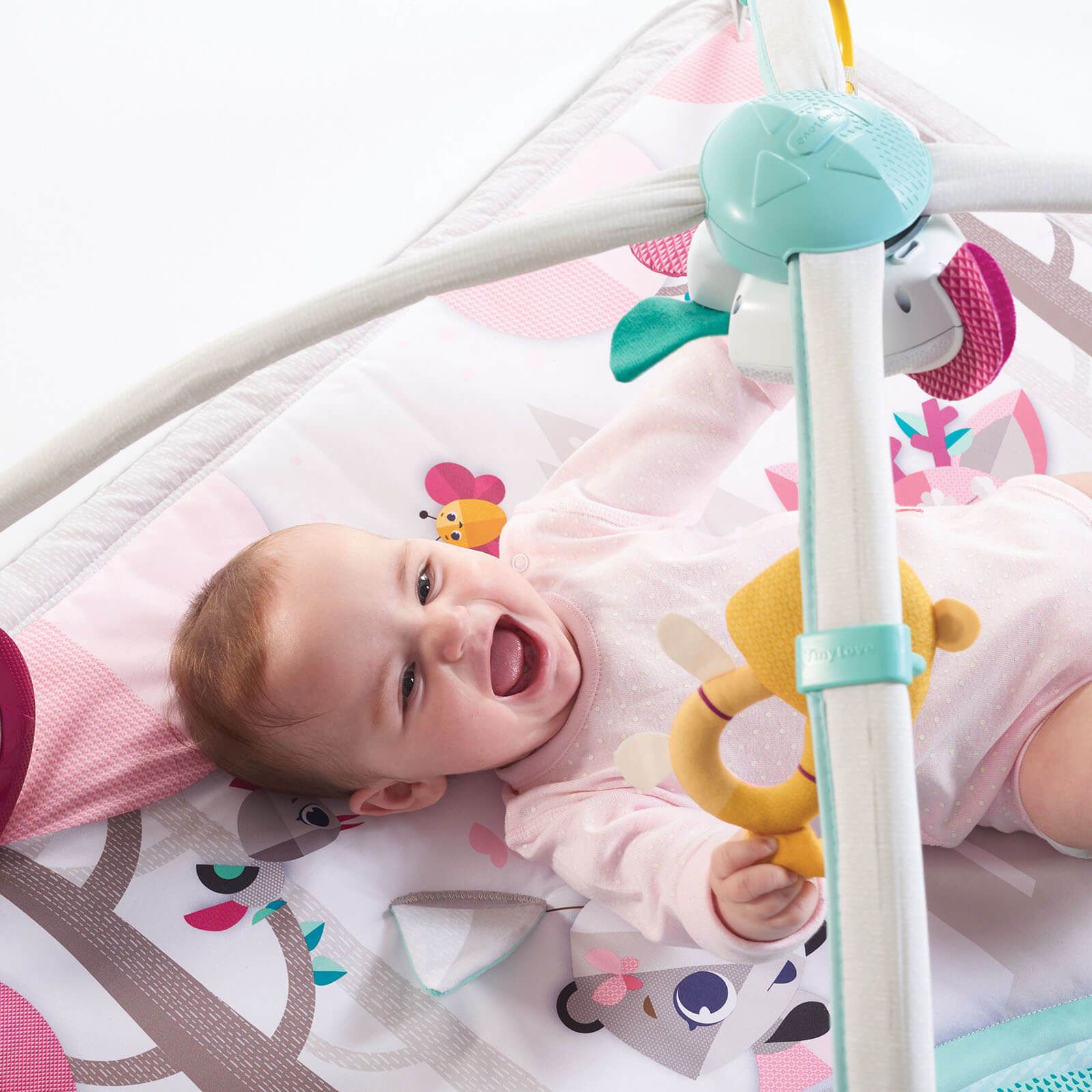 Tapete de Atividades Gymini Tiny Princess Tales