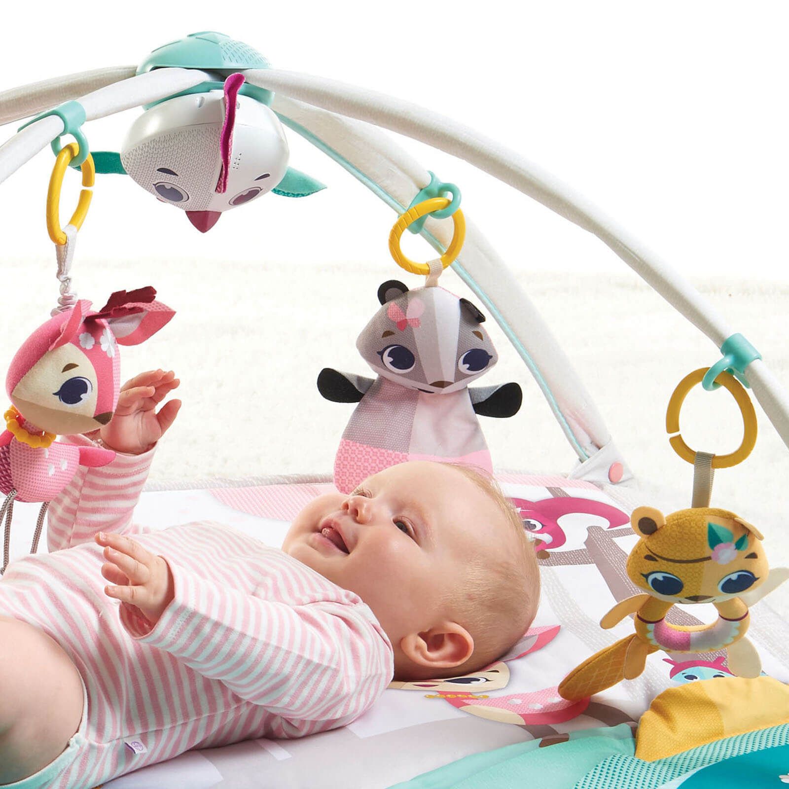 Tapete de Atividades Gymini Tiny Princess Tales