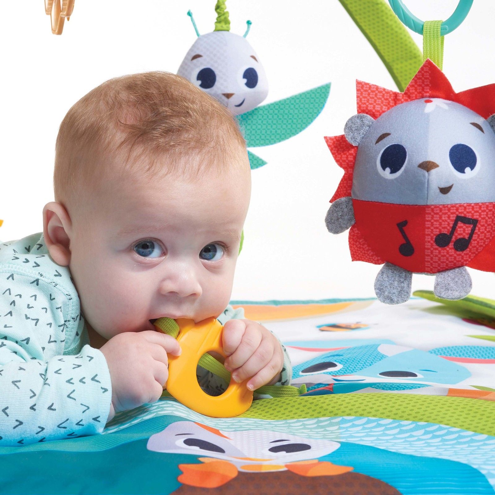 Tapete de Atividades Gymini Sunny Day Meadow