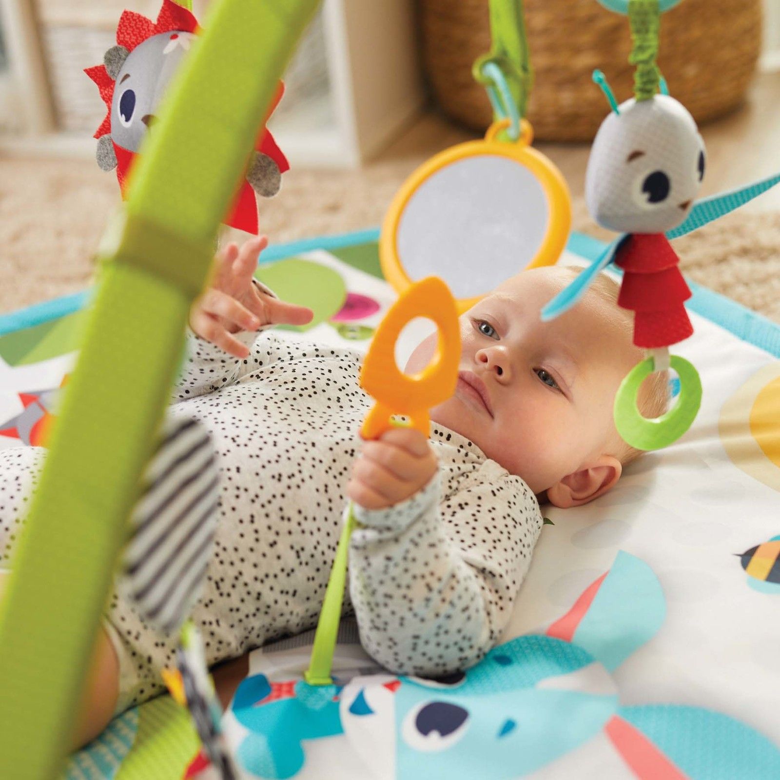 Tapete de Atividades Gymini Sunny Day Meadow