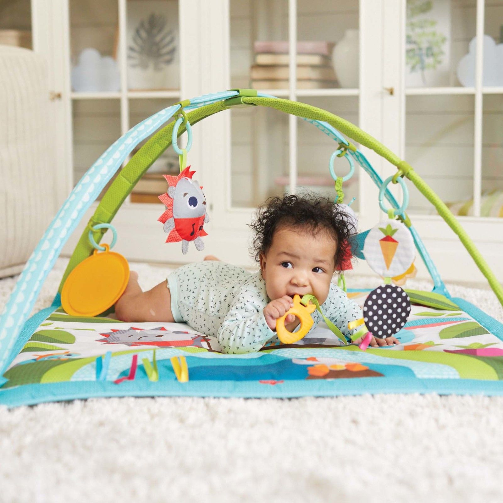 Tapete de Atividades Gymini Sunny Day Meadow