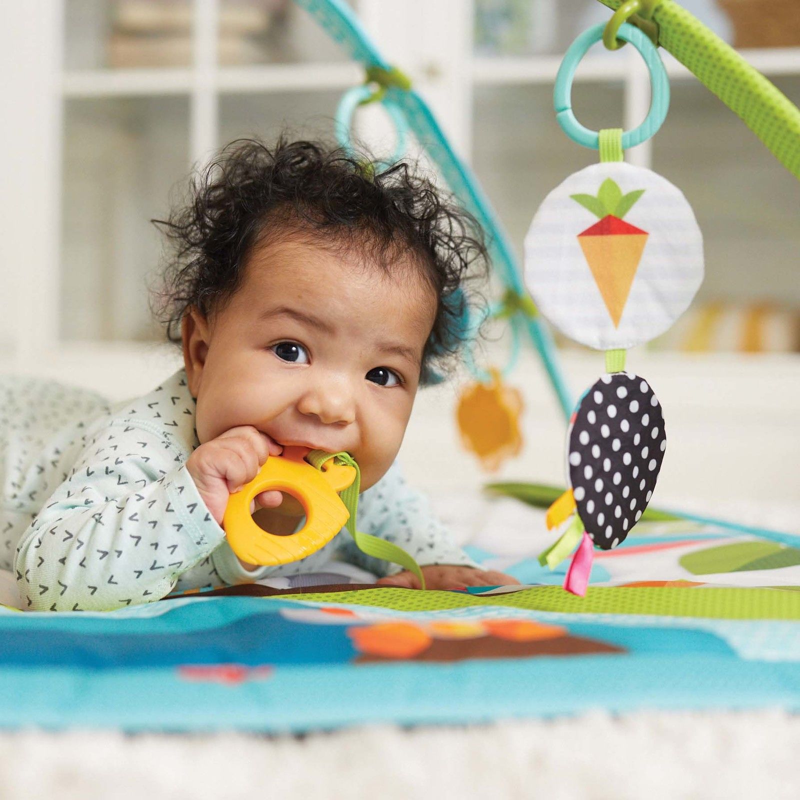 Tapete de Atividades Gymini Sunny Day Meadow