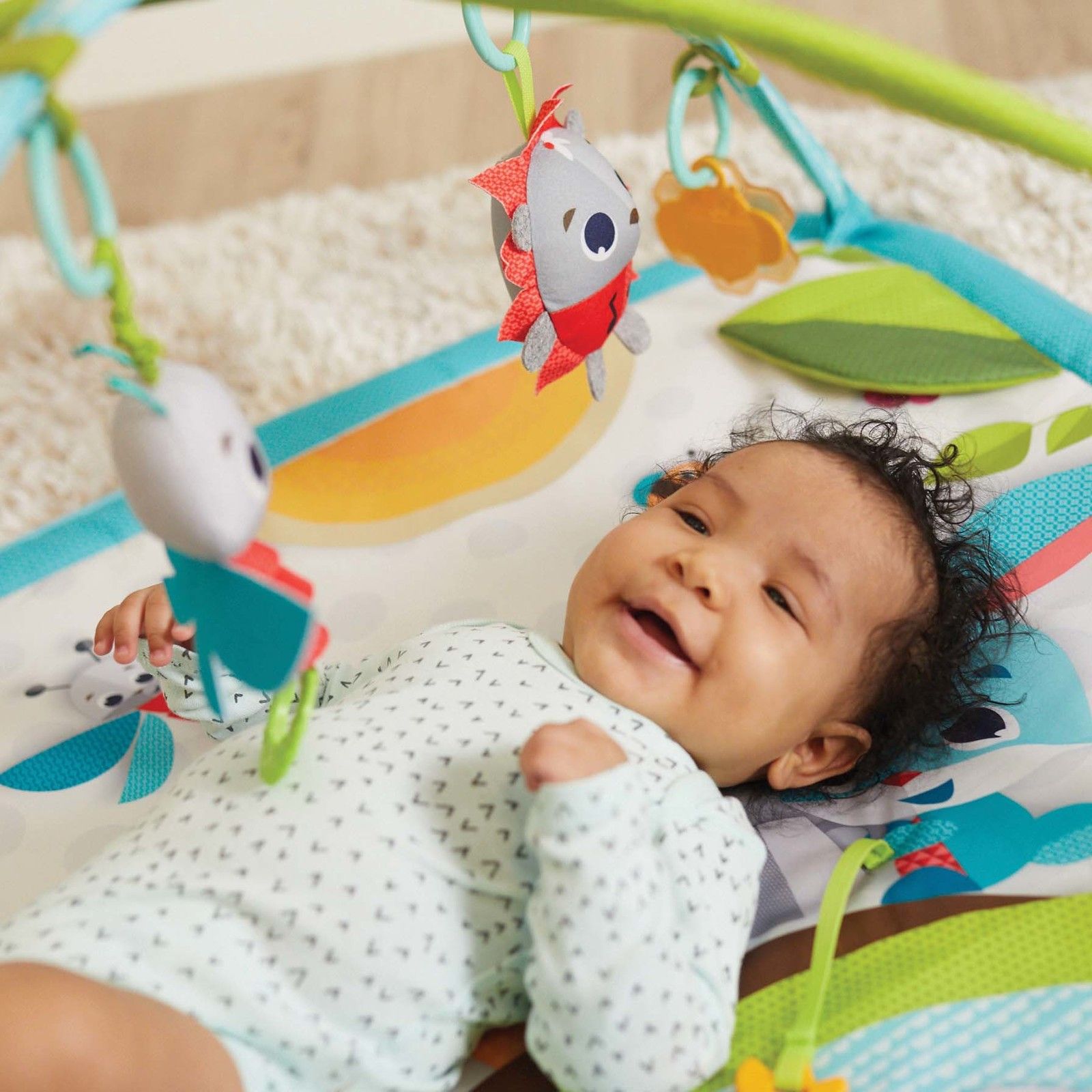 Tapete de Atividades Gymini Sunny Day Meadow