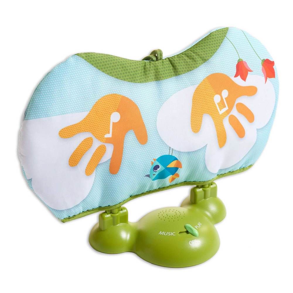 Tapete de Atividades Gymini Kick & Play Tiny Farm