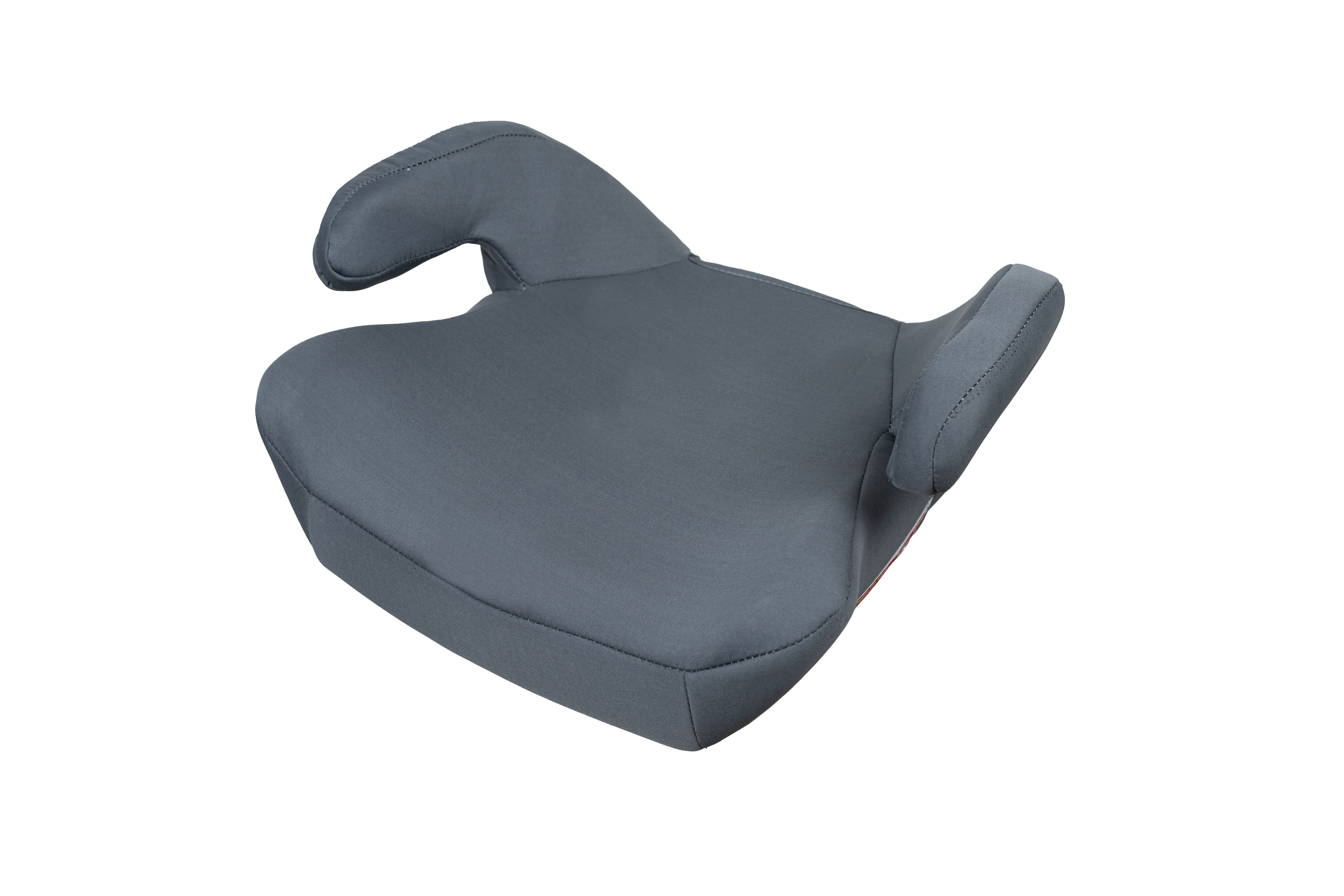 Cadeirinha de Carro Dream Baby Cinza e Rosa