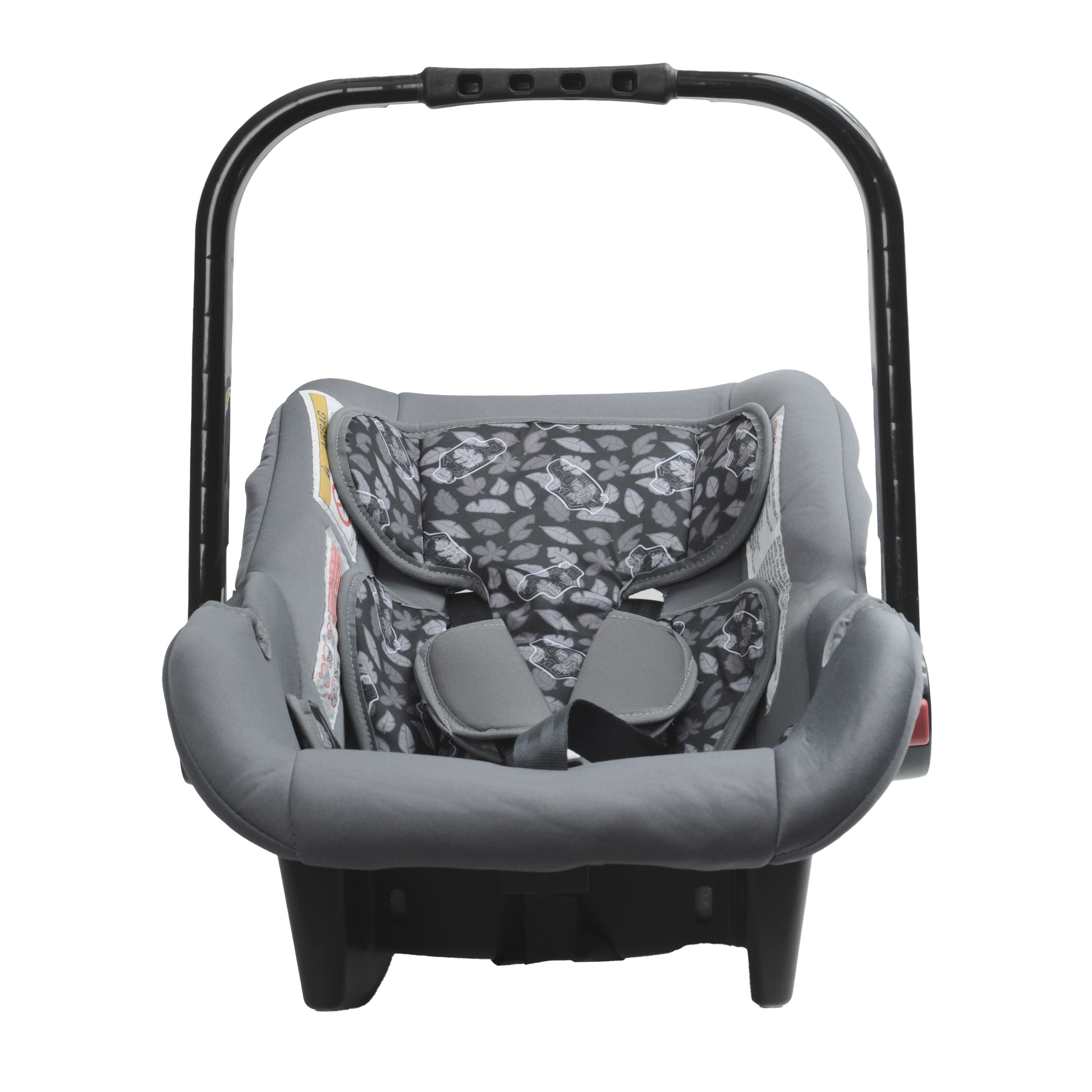 Bebê Conforto Turminha Guará Cinza