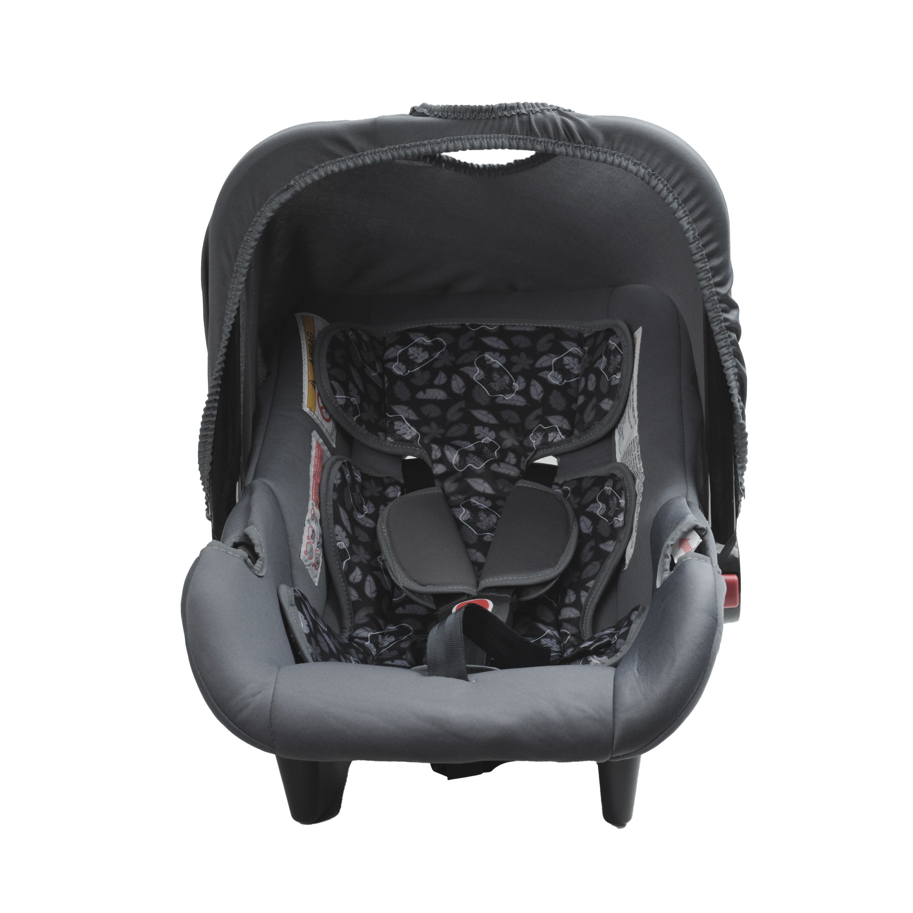 Bebê Conforto Turminha Guará Cinza