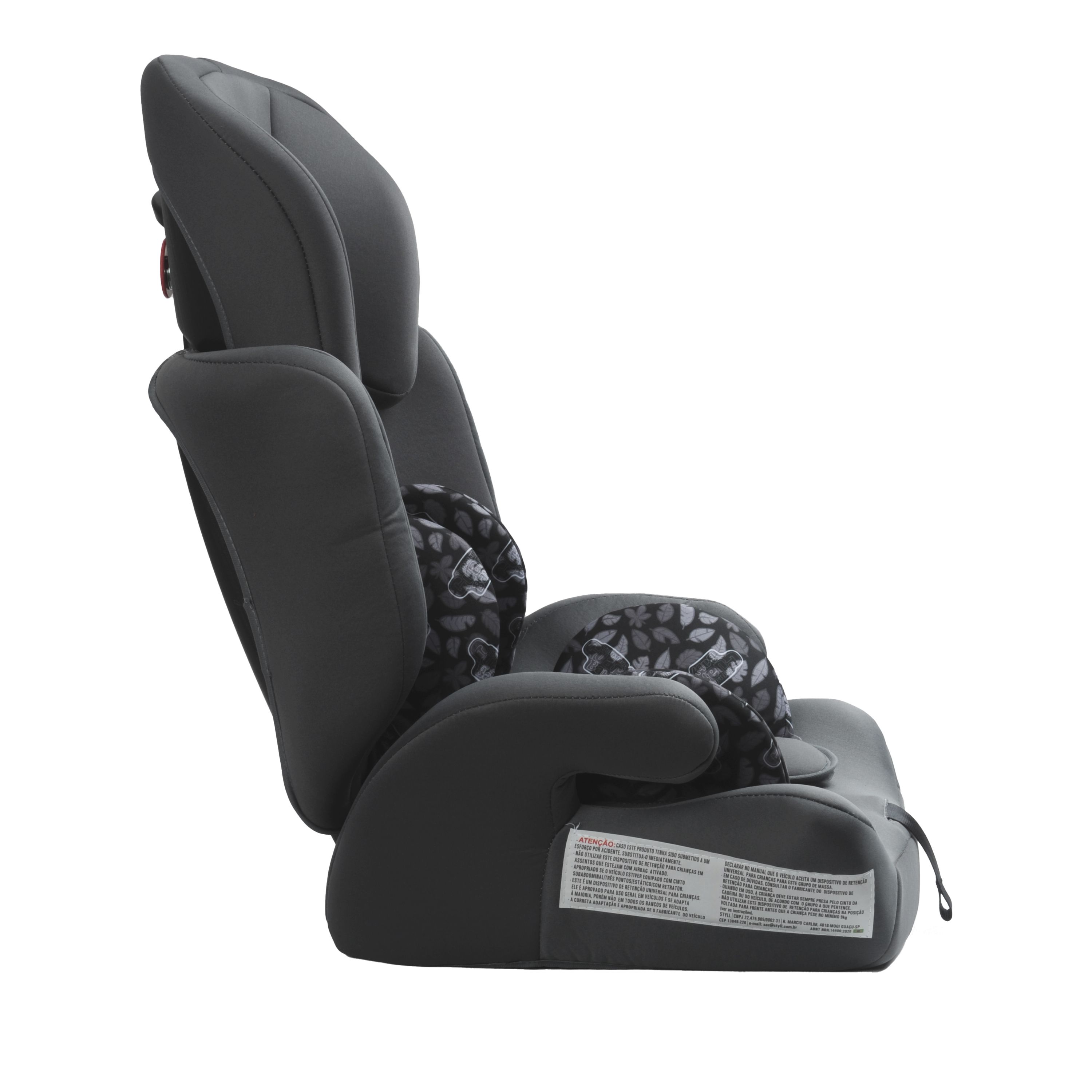 Cadeirinha de Carro Turminha Guará