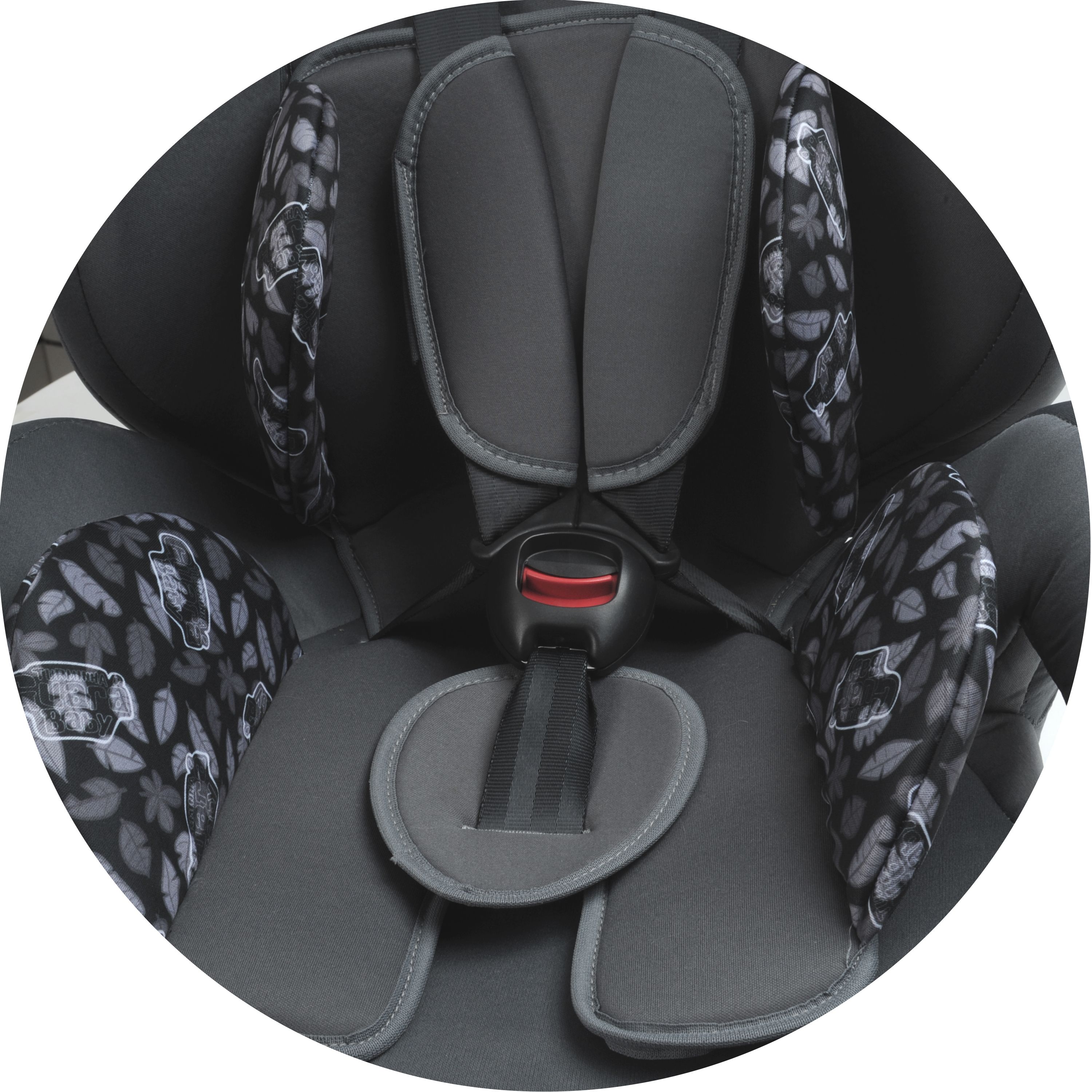 Cadeirinha de Carro Turminha Guará