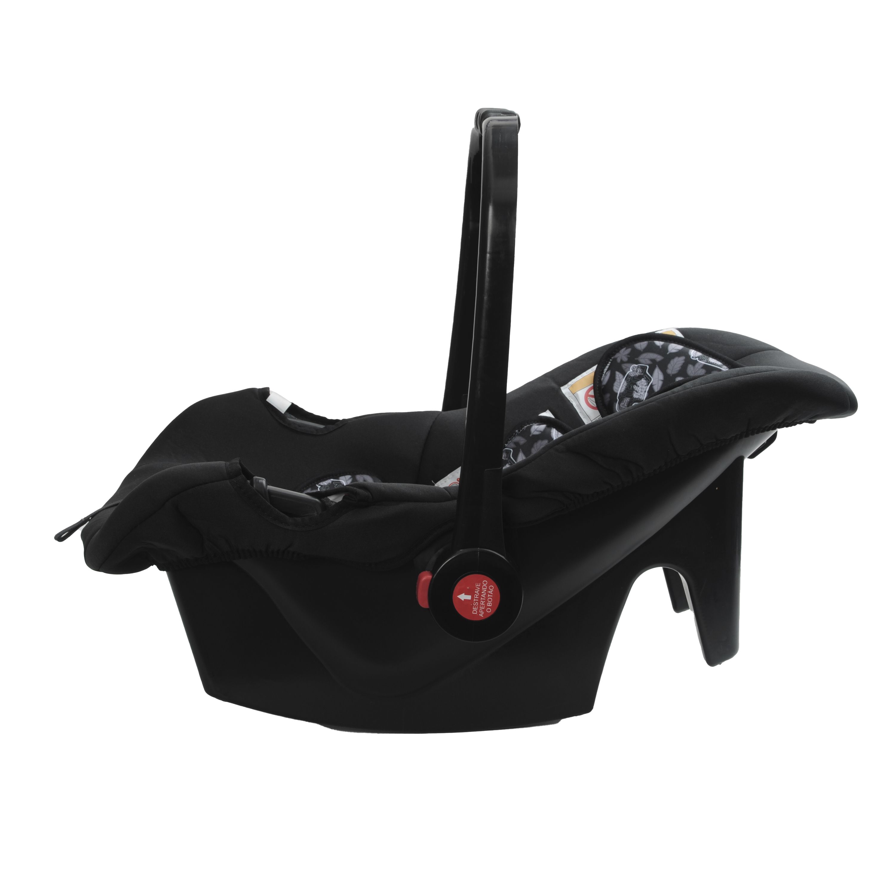 Bebê Conforto Turminha Guará Cinza