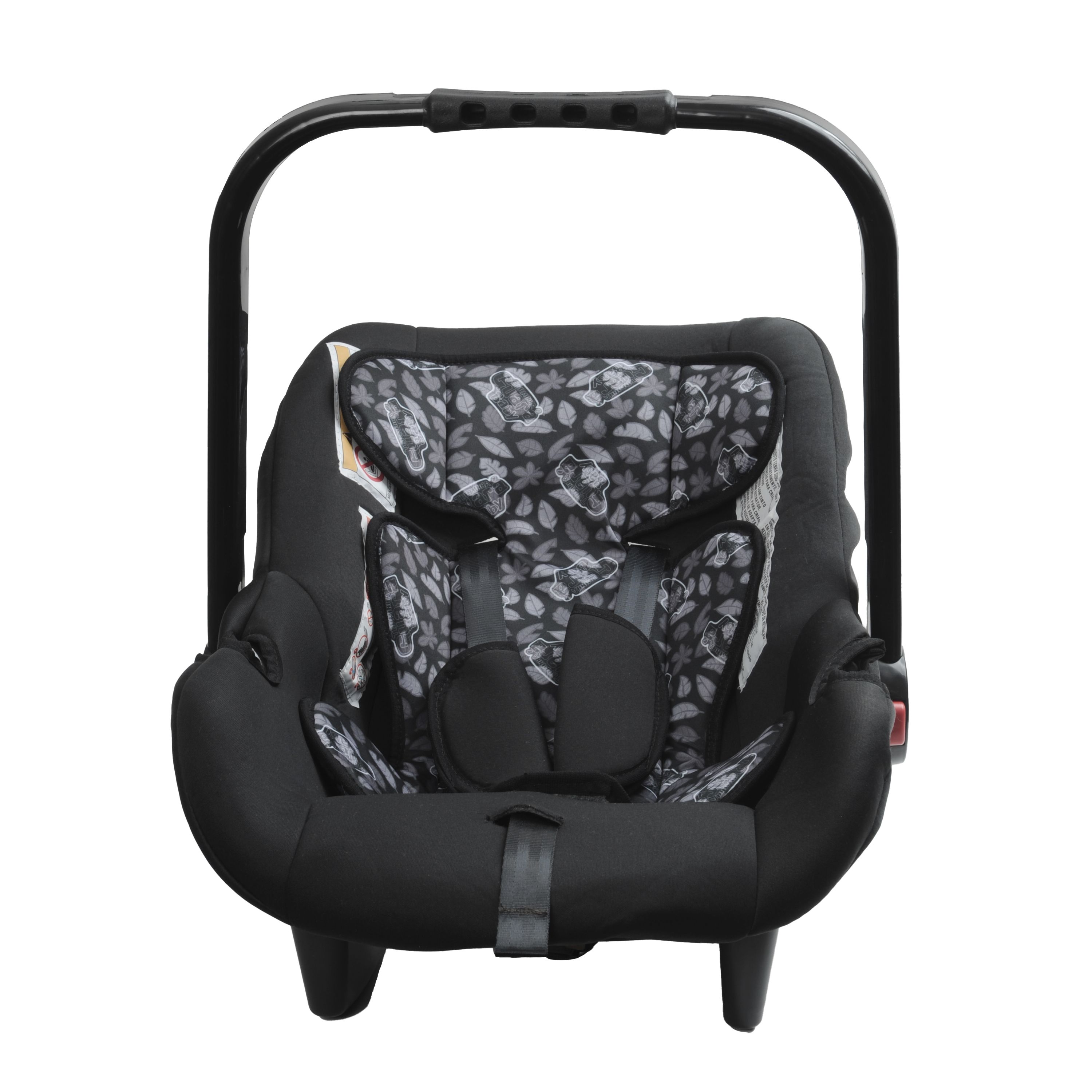 Bebê Conforto Turminha Guará Cinza