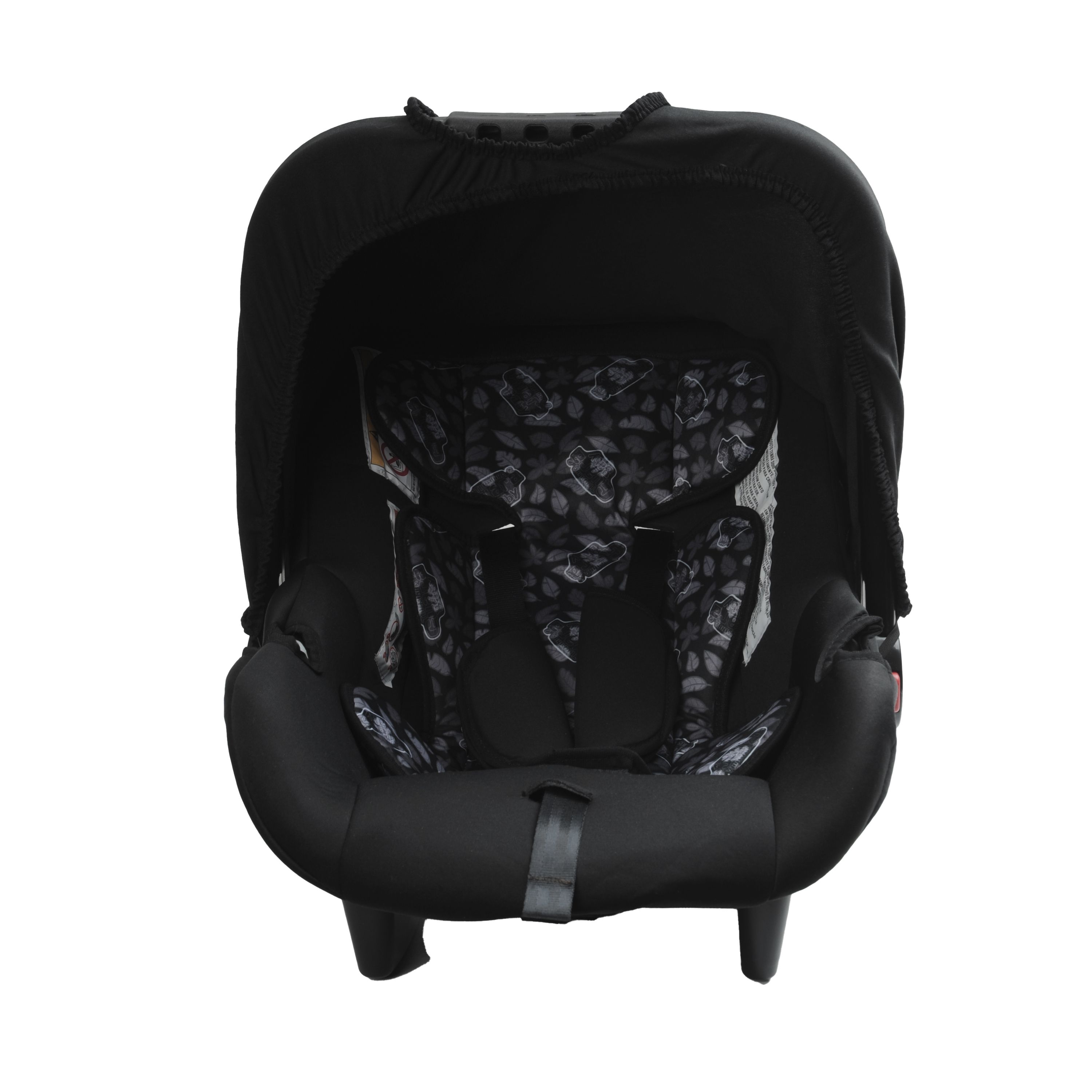 Bebê Conforto Turminha Guará Cinza