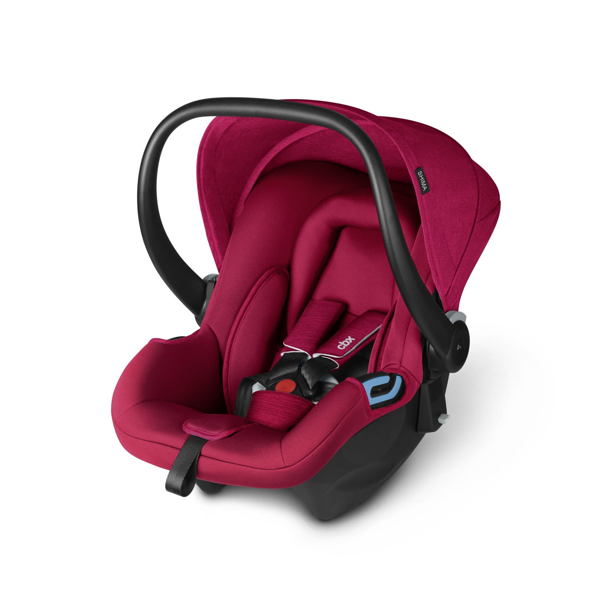 Bebê Conforto Shima Vermelho