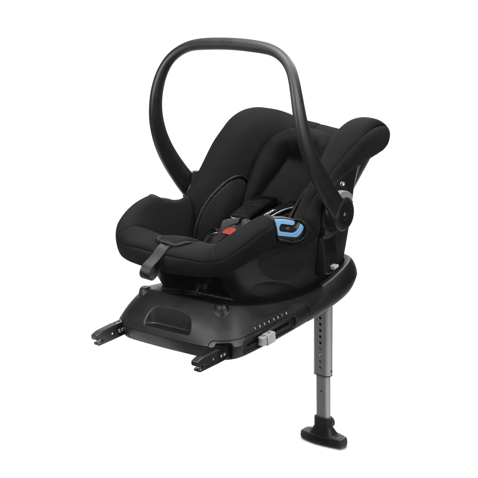 Bebê Conforto Shima Vermelho