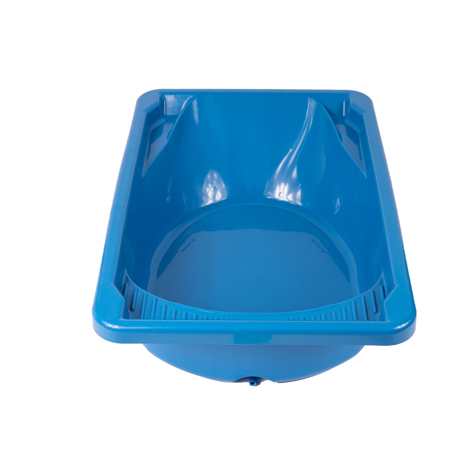 Banheira com Suporte Branco