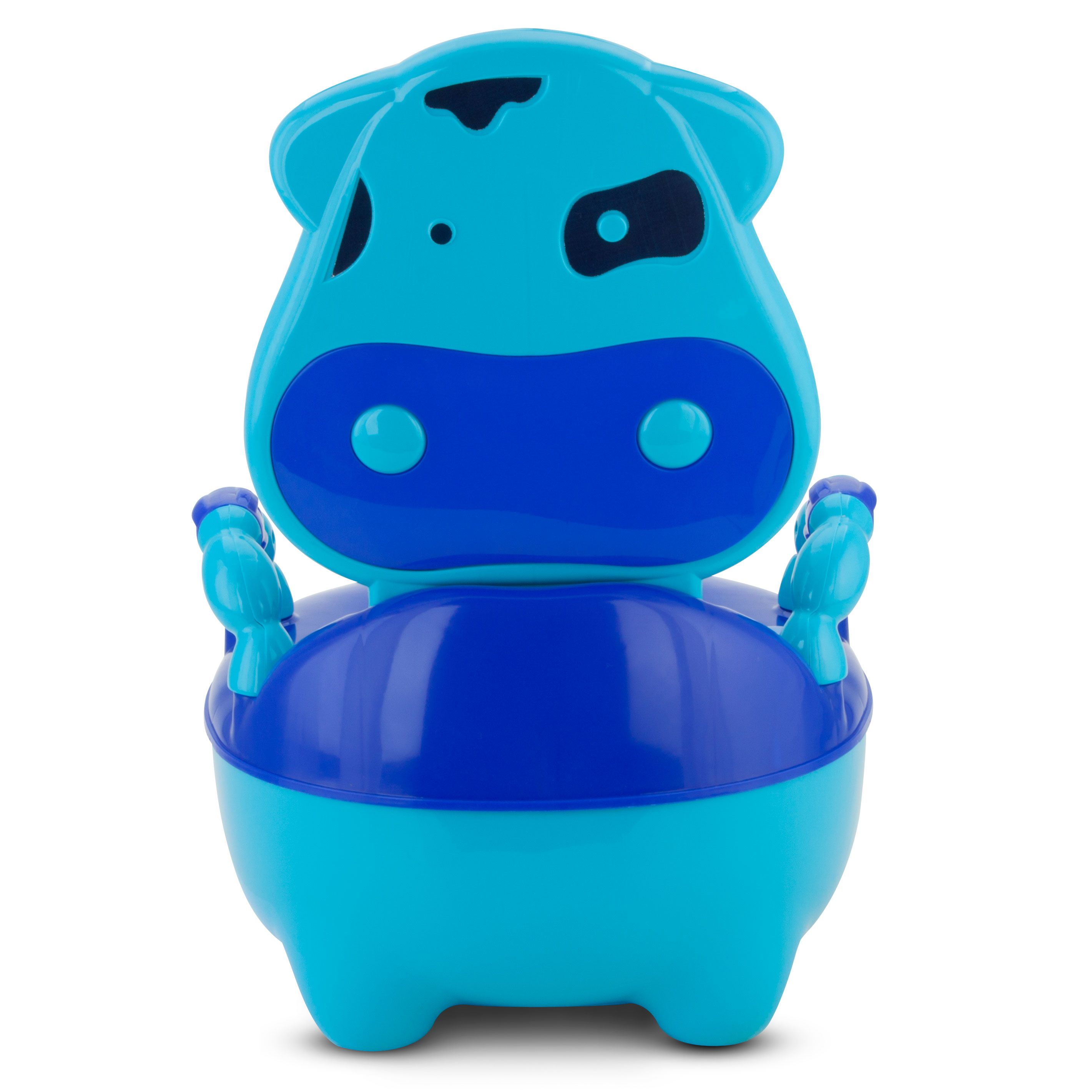 Troninho Infantil Fazenda Musical Rosa