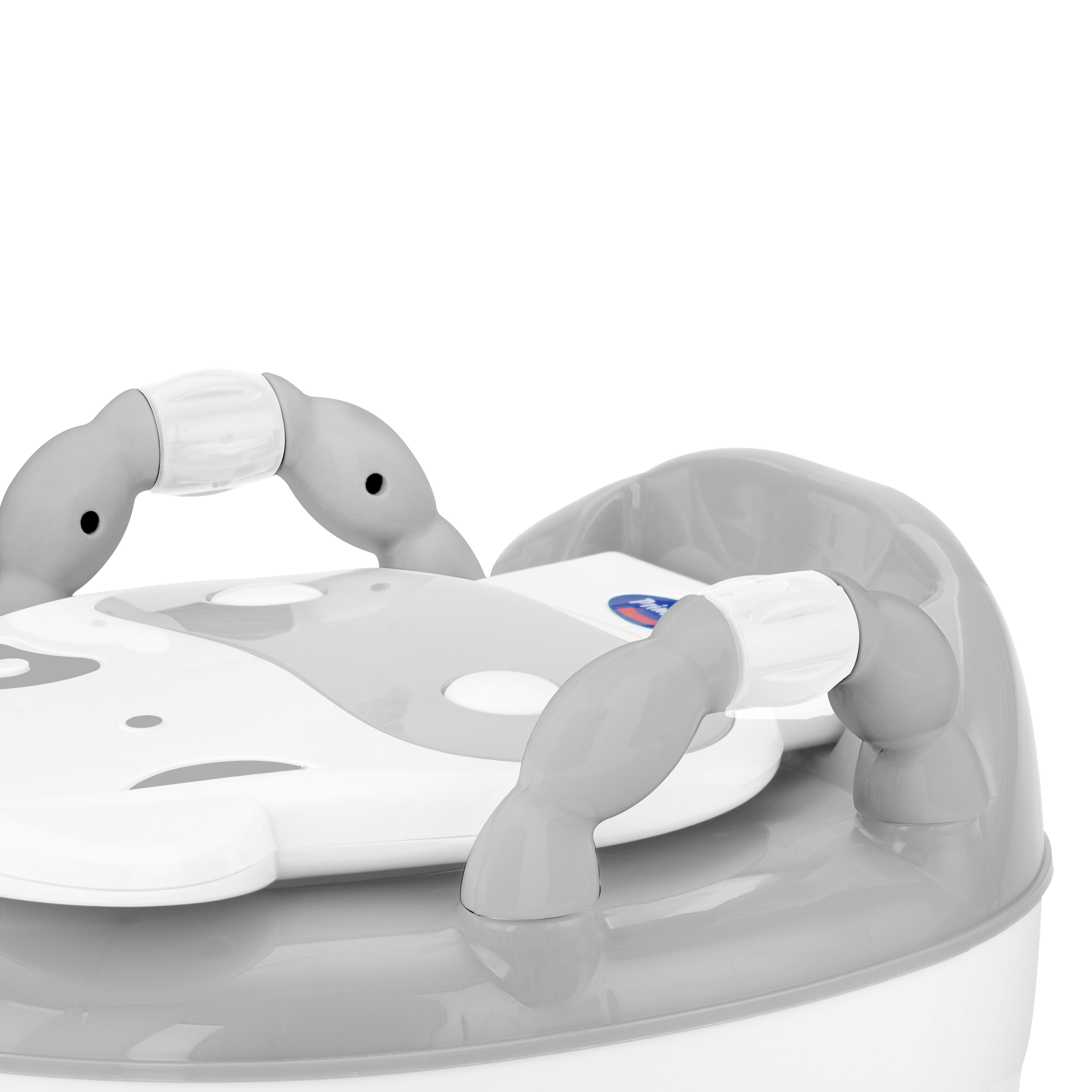 Troninho Infantil Fazenda Musical Rosa