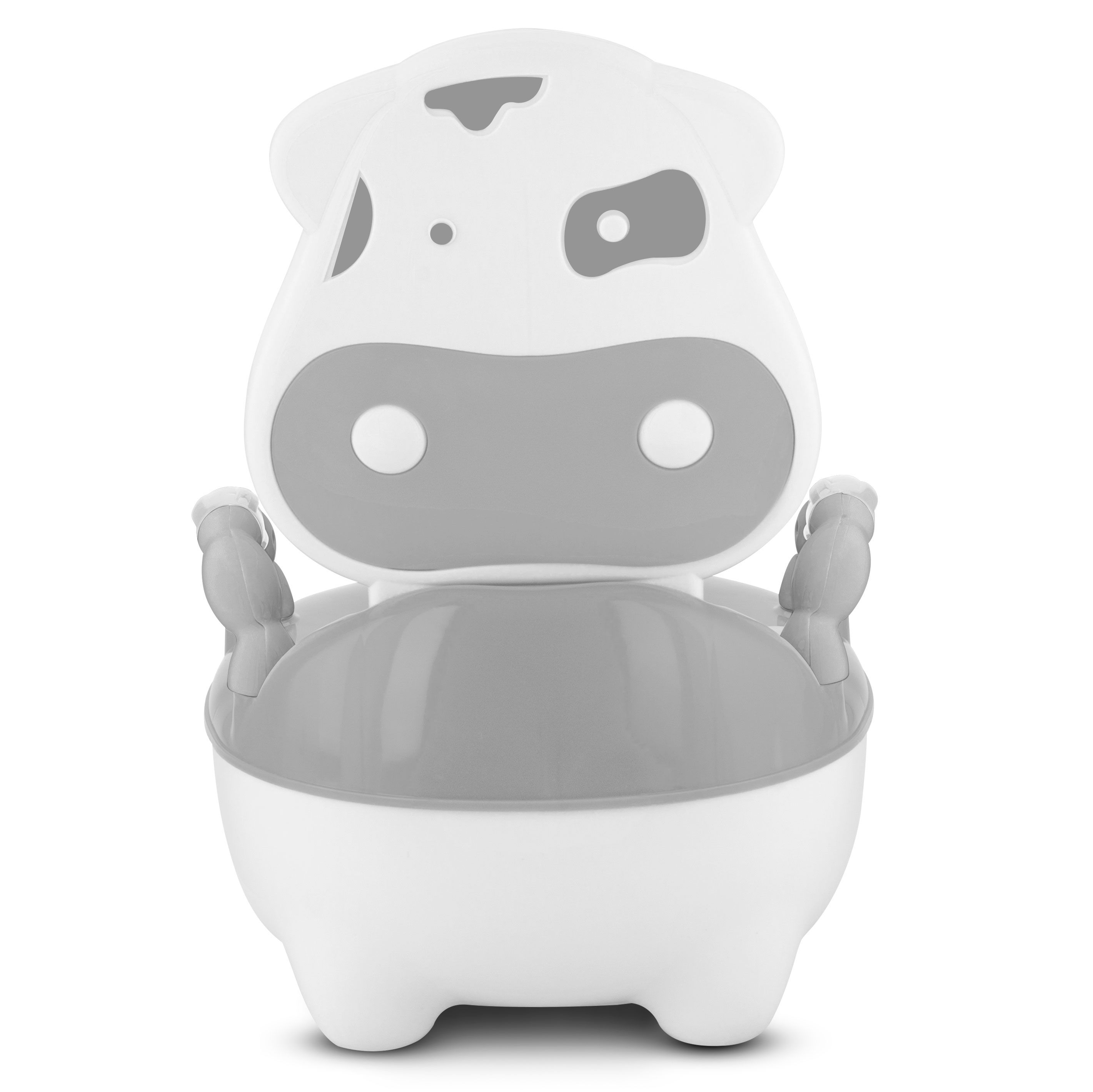 Troninho Infantil Fazenda Musical Rosa