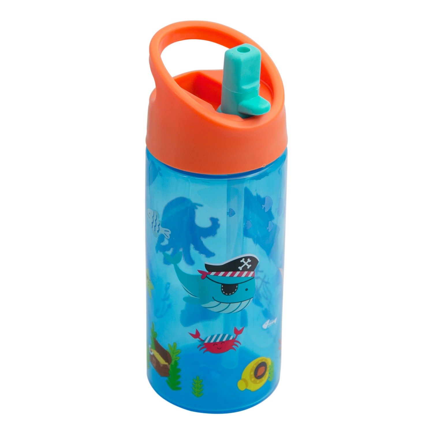 Garrafinha Aventuras Pirata