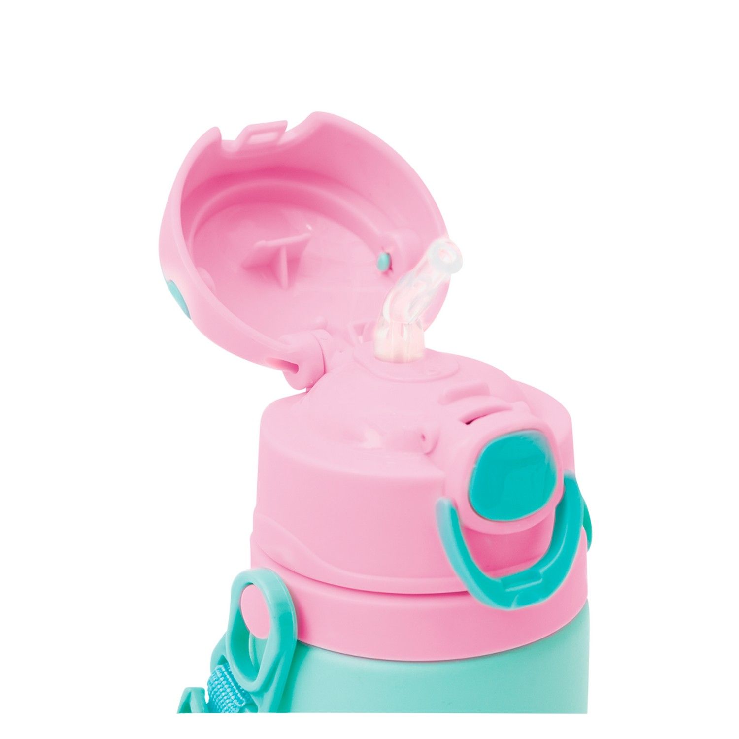 Garrafinha de Alumínio Animal Fun Girafa