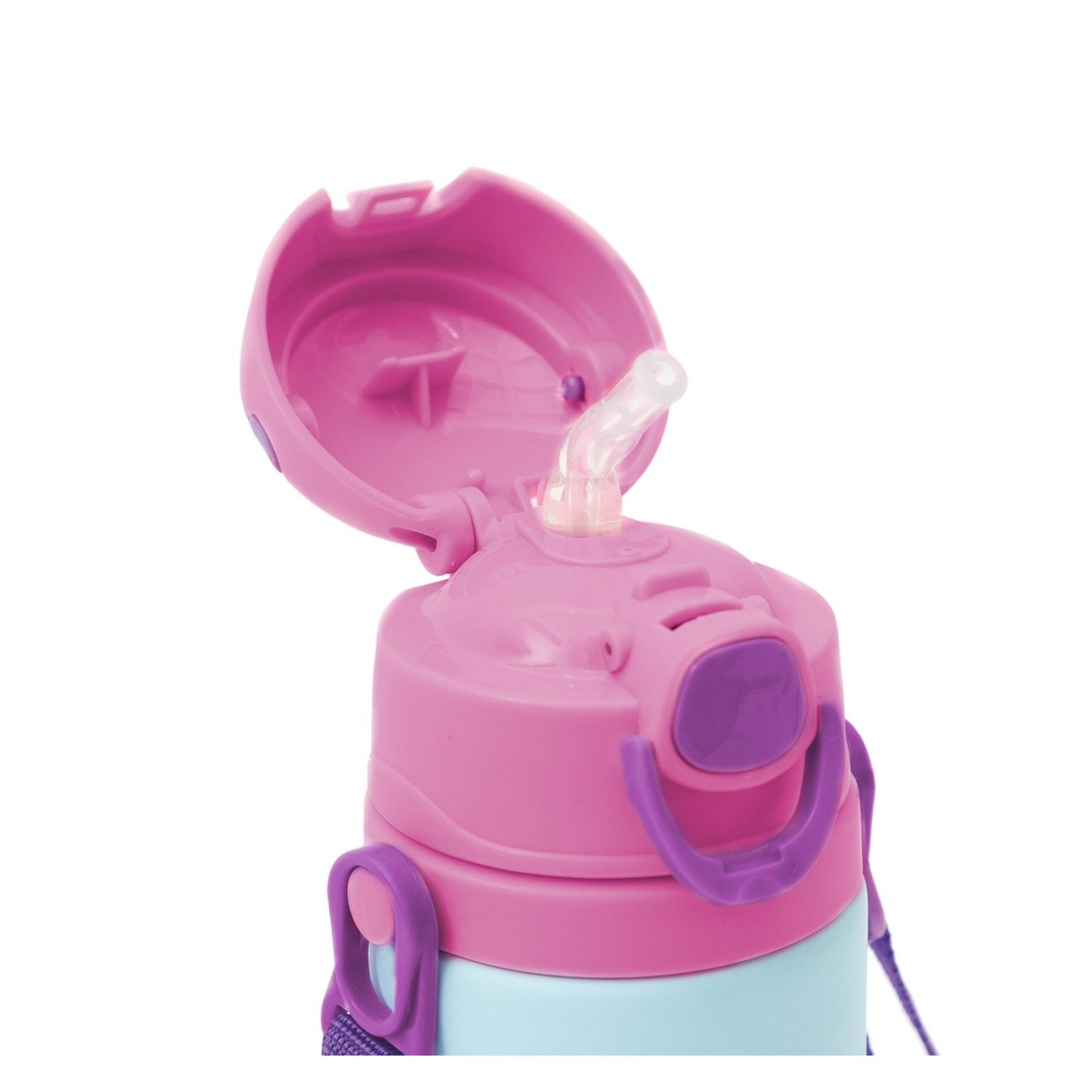 Garrafinha de Alumínio Animal Fun Unicórnio