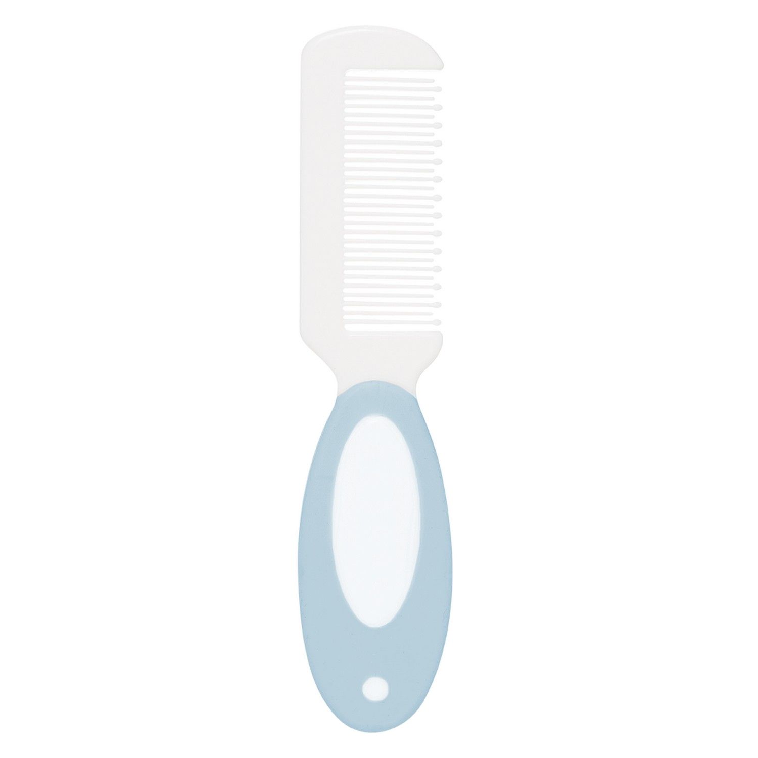 Kit Cuidados Bebê com Estojo Branco e Azul