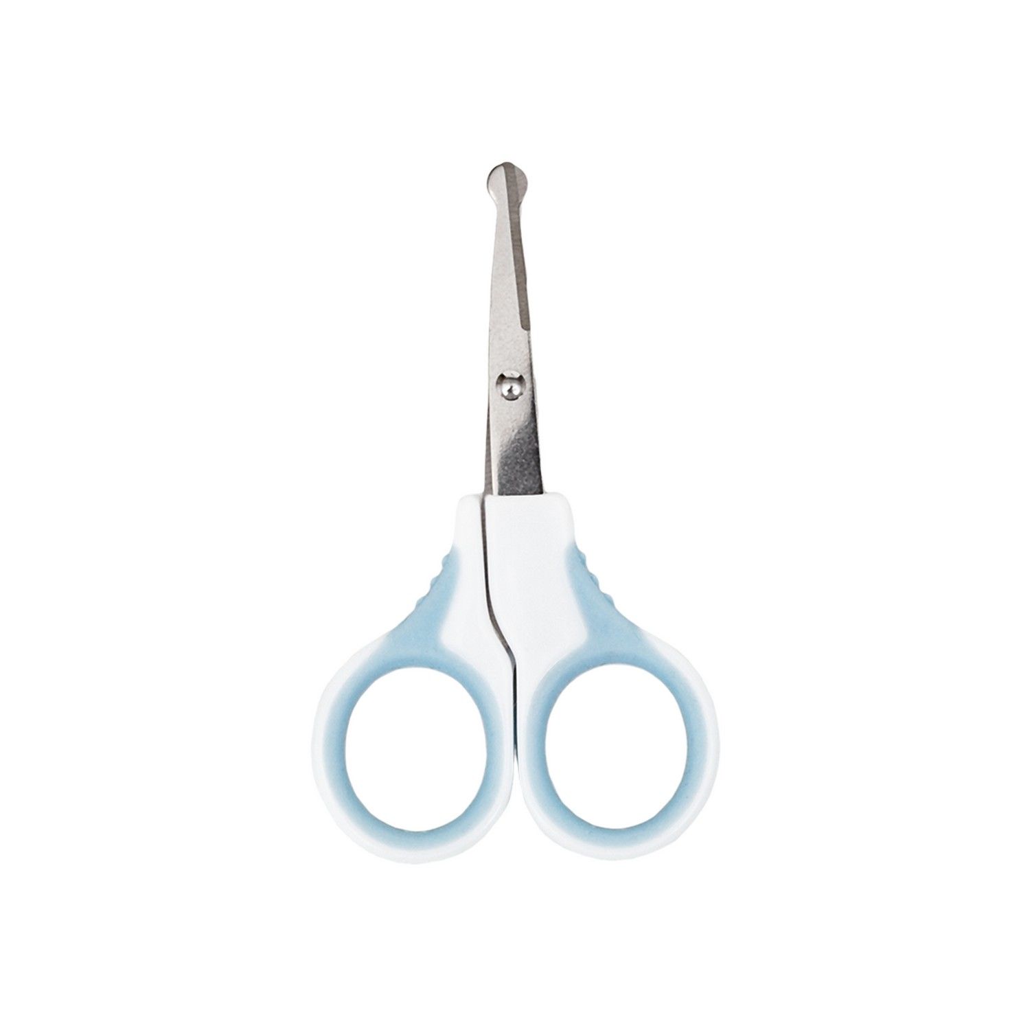 Kit Cuidados Bebê com Estojo Branco e Azul